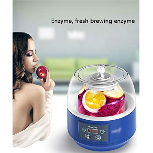 Yogurtera,Máquina De Enzima Casera, Máquina Automática De Líquido De Enzima De Fruta Casera,también Puede Hacer Vino De Arroz, Vinagre De Frutas, Kimchi, Vino, Etc