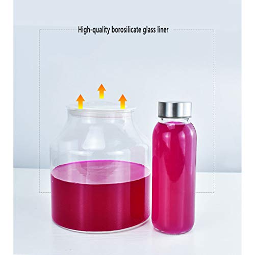 Yogurtera,Máquina De Enzima Casera, Máquina Automática De Líquido De Enzima De Fruta Casera,también Puede Hacer Vino De Arroz, Vinagre De Frutas, Kimchi, Vino, Etc