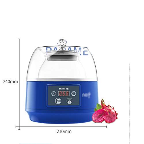 Yogurtera,Máquina De Enzima Casera, Máquina Automática De Líquido De Enzima De Fruta Casera,también Puede Hacer Vino De Arroz, Vinagre De Frutas, Kimchi, Vino, Etc