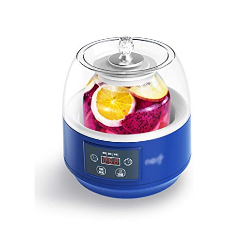 Yogurtera,Máquina De Enzima Casera, Máquina Automática De Líquido De Enzima De Fruta Casera,también Puede Hacer Vino De Arroz, Vinagre De Frutas, Kimchi, Vino, Etc