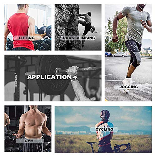 Yokald Faja Reductora Adelgazante Hombres Faja Reductora Cinturón Lumbar Abdomen Deportiva Faja Neopreno Ajustable para Deporte Fitness Efecto Sauna para la Quema de Grasa (Negro, S)