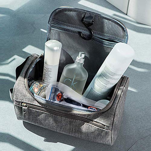 youmang - Estuche de Viaje con maquinilla de Afeitar Manual, Protector de plástico con maquinilla de Afeitar Manual - Adecuado para Gillette ProGlide, Gillette Fusion, Shick Quattro