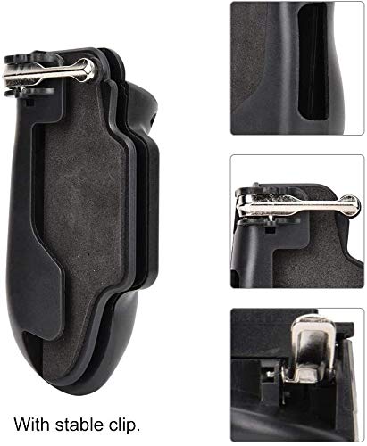 Yppss Mobile Dispositivo de Juego, Controlador de Juegos inalámbrico, 4 Gatillo Juego Joystick Gamepad del Juego de la manija, Compatible for iPad/Android/iOS / H2 de la Tableta, for/Call of Duty/Fo