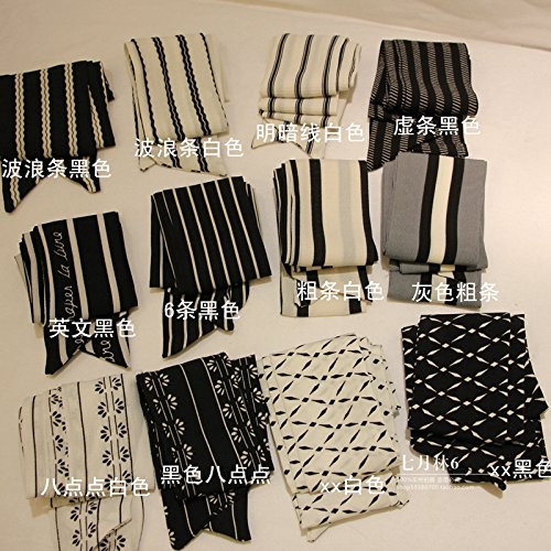 YRXDD Largo pañuelo de Seda de Primavera y otoño Chiffon Hembra pequeño Bufandas Wild