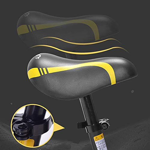 YSCYLY Bicicleta Sin Pedales,Bicicleta Infantil Deslizante de Juguete Ajustable para niños de 12 Pulgadas,For La ConduccióN Segura Juguetes For NiñOs De Balanc