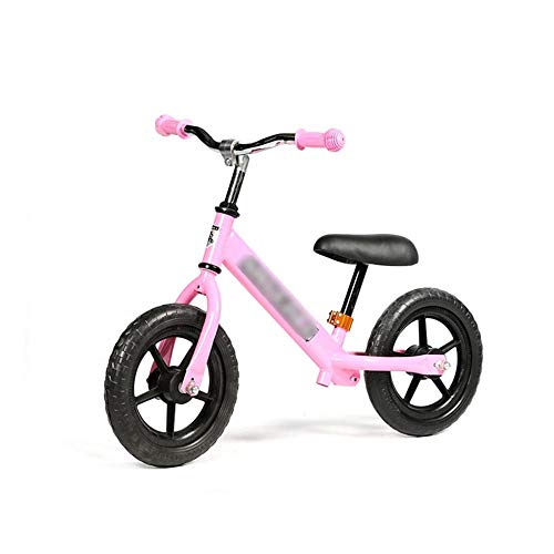 YSCYLY Sin Pedal-Caminar Entrenamiento De La Bicicleta,para Bicicletas de Carbono de 2 a 6 años,For La ConduccióN Segura Juguetes For NiñOs De Balanc