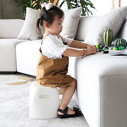 YSYW Taburete para Inodoro,Original Taburete para Inodoro contra Hemorroides, Estreñimiento, Colon Irritable, Flatulencias, Distensión Abdominal/para Limpieza Intestinal, Desintoxicación