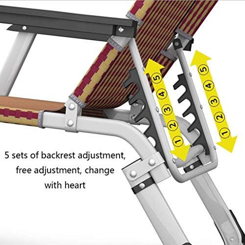 Yuanshitianzun Inicio- Plegable Deluxe Plegable Sola Persona Cama en un Bolso de la Almohadilla w/for Uso Interior y Exterior - Ultra Ligero, cómodo, Heavy Duty diseño es Titular de Adultos y niños,