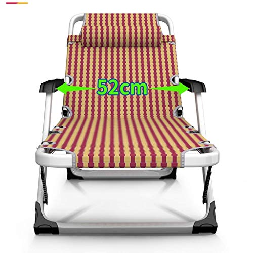 Yuanshitianzun Inicio- Plegable Deluxe Plegable Sola Persona Cama en un Bolso de la Almohadilla w/for Uso Interior y Exterior - Ultra Ligero, cómodo, Heavy Duty diseño es Titular de Adultos y niños,