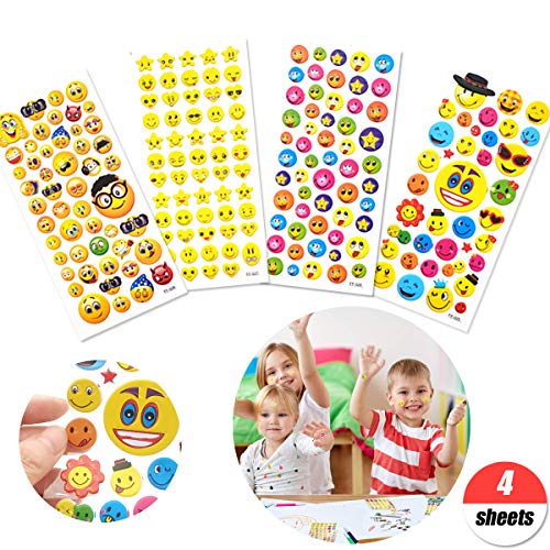 YuChiSX Emoji Emoticonos para Cumpleaños Vajilla Emoji Kit de Mesa Party Fiesta de Infantiles Cumpleaños Accesorios de Fiesta para Celebración – Articulo de Menaje para Eventos, Platos, Mantel