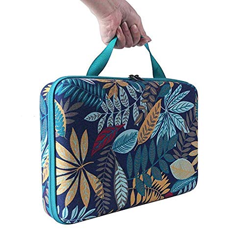 Yuhtech Funda de Transporte para Dyson Supersonic Secador de Pelo y Accesorios