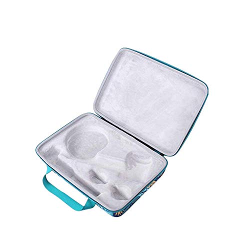 Yuhtech Funda de Transporte para Dyson Supersonic Secador de Pelo y Accesorios