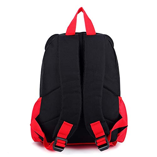 YUIOP Mochila De Dibujos Animados Lindo Niños Mochila Bebé Jardín De Infantes Mochila Mickey Niños Mochila Escolar