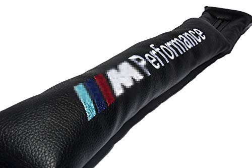 Yukamotor Almohadilla De Relleno Asiento Coche Accesorio Interior 2 Unidades (For BMW)