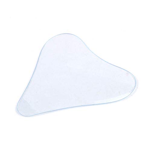 Yunt Chest Pads, 10pcs Silicone Anti Wrinkle Chest Pad para Arrugas en el Pecho, prevención de Arrugas