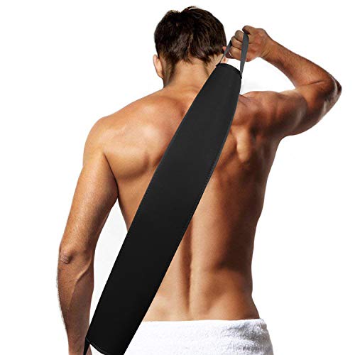 YVOIER Tanning Aplicador Crema Espalda - bronceadores solares Back Aplicador, Aplicador de espalda autobronceadores para Bronceador, aceite solar bronceador