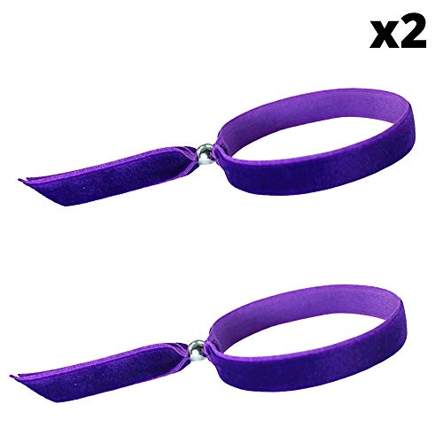 YW Pulsera Feminista Violeta Cinta Feminista Tela Pulseras Feministas Pulsera Mujer Pulsera Feminismo Pulsera Feminista Morada
