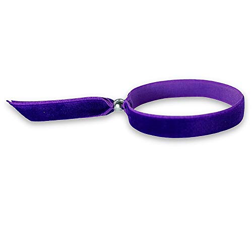 YW Pulsera Feminista Violeta Cinta Feminista Tela Pulseras Feministas Pulsera Mujer Pulsera Feminismo Pulsera Feminista Morada