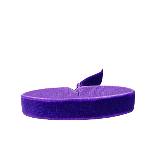 YW Pulsera Feminista Violeta Cinta Feminista Tela Pulseras Feministas Pulsera Mujer Pulsera Feminismo Pulsera Feminista Morada