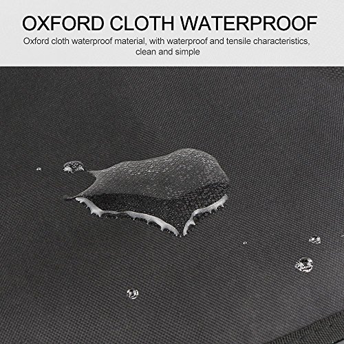 YZCX 2 Piezas Organizadores para Asientos de Coches Organizadores para Coche Universal Multi-Bolsillo Organizadores para Coche Niños con sostenedor de Tablet-Bolsillo de Pantalla tácti (Negro 1)