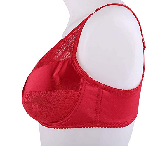 YZJYB 100% No Alérgico Prótesis De Mamaria 1 Par Tetas Falsas con Sujetador De Bolsillo, Invisible Relleno De Sujetador Silicona Inserción Pecho De Mastectomía,40/90D（1400g/pair）