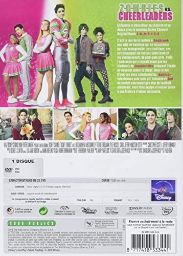 Z-O-M-B-I-E-S [DVD]