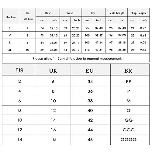 ZAFUL – Pantalones sin tirantes para mujer, monocromo, parte superior superior y cuadros, dos piezas rojo S