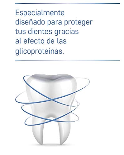 ZALAX DIENTES SENSIBLES - Pasta de dientes con flúor para dientes sensibles – Protege y fortalece el esmalte dental - Alivia la sensibilidad dental - 100 ml (PACK DE 1)