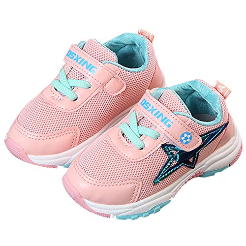 Zapatillas de Deporte de Exterior Running para Unisex Bebé Niños Niñas Otoño Invierno 2018 Moda PAOLIAN Calzado de Niñas Niños Antideslizante Zapatos de Primeros Pasos recién Nacidos Bautizo