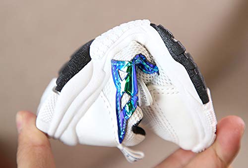 Zapatillas de Deporte de Exterior Running para Unisex Bebé Niños Niñas Otoño Invierno 2018 Moda PAOLIAN Calzado de Niñas Niños Antideslizante Zapatos de Primeros Pasos recién Nacidos Bautizo