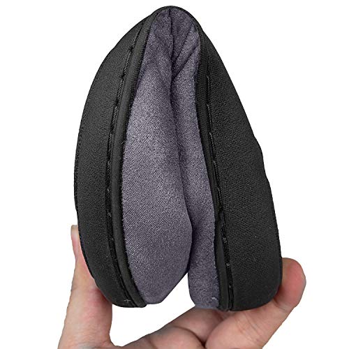 Zapatillas Hombre Mujer Invierno CáLido Zapatos Memory Foam Casa Antideslizante Pantuflas (Gris Oscuro, 42/43 EU)