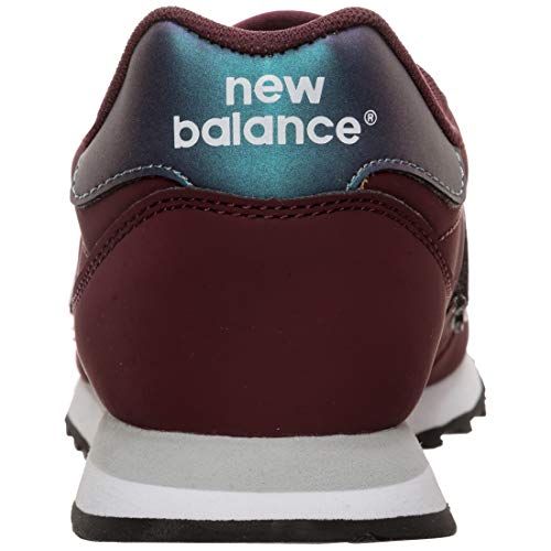 Zapatillas para mujer, modelo GW500-BIP-B, de New Balance, Mujer, GW500BIP, borgoña, 6,5 US - 37,0 UE