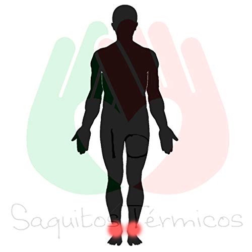 Zapatillas Térmicas de Semillas - Pantuflas Calientapiés Calentar en Microondas (Talla Única) - Bolsa de Calor para Pies Fríos con Funda Lavable, Tela de Algodón 100% y Olor a Lavanda (Perritos)