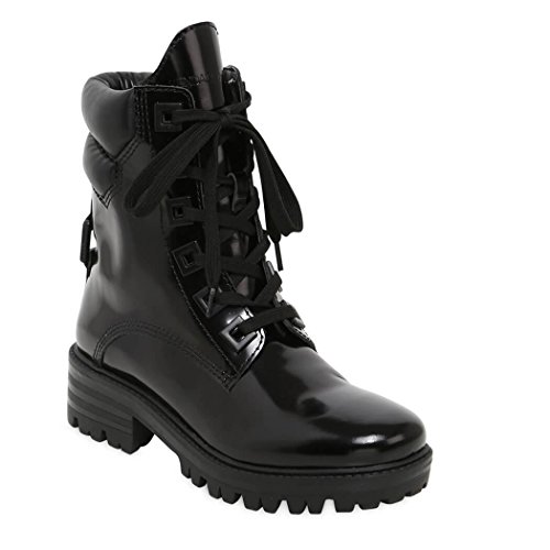 Zapatos de Mujer Kendall + Kylie Bota East Negra Invierno 2017-2018