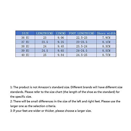 Zapatos de tacón Alto para Mujeres Fiesta Trabajo PU Cable Liso Elegante Escote Disco Sexy Tacones Altos en Punta 10.5cm Tacones Altos para Novia 39 Azul Claro