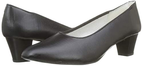 Zapatos Flamenca Flamenca Zapatos, Unisex niños, Negro (Black), 29