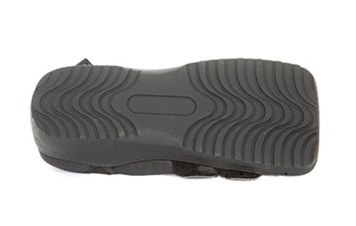 Zapatos quirúrgicos ortopédicos para hombres. Zapatos médicos para cirugía postoperatoria. Para después de las operaciones, cirugía del dedo del pie, cirugía del pie, yeso de París, Pos Op