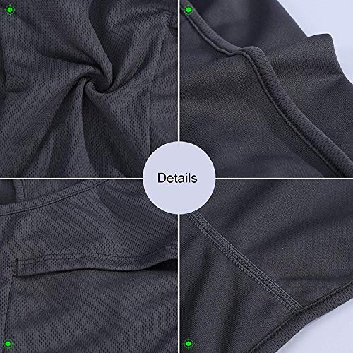 ZARRS Pasamontañas Bicicleta,Balaclava Transpirable Máscara Facial Calentar Ligera Hombres Mujeres para Actividades al Aire Libre Motociclismo Bicicleta Deportes Nylon Camuflaje