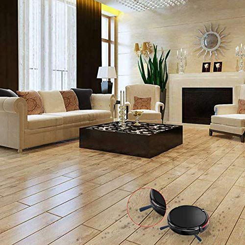 ZEH Barrido de vacío Robot Limpiador de Rodillos Accesorios Cepillo Cepillo Lateral del Robot fregona del barrendero Accesorios de Repuesto for Conga 3090 Vacuum Cleaner FACAI