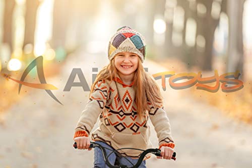 Zerimar Bicicletas Infantiles para niñas| Bici con ruedines y Cesta| Bici niña | Bicicleta niños 14,16,18 Pulgadas | Bicicletas niñas 3-7 años