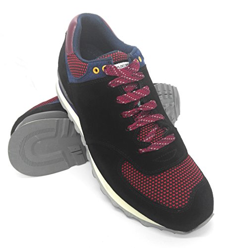 Zerimar Zapatos con Alzas Hombre| Zapatos Deportivos con Alzas Que Aumenta su Altura + 6 cm| Zapatillas Hombre de Vestir| Zapatos Hombre Casuales