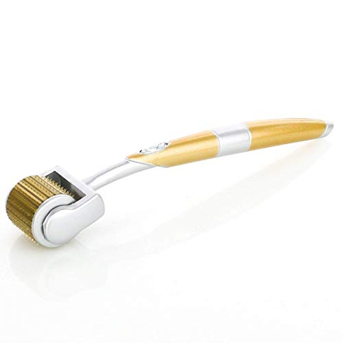 ZGTS Microneedle Titanium - Cepillo para la piel, todos los tamaños 0,20 mm, 0.25 mm, 0,30 mm, 0,50 mm, 0,75 mm, 1 mm, 1,5 mm, 2 mm, 2,5 mm