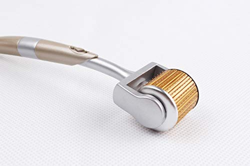 ZGTS Microneedle Titanium - Cepillo para la piel, todos los tamaños 0,20 mm, 0.25 mm, 0,30 mm, 0,50 mm, 0,75 mm, 1 mm, 1,5 mm, 2 mm, 2,5 mm