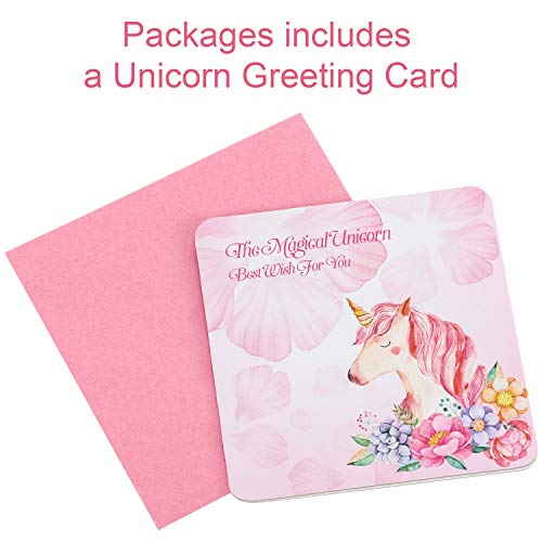 Zhanmai Pulsera de Encanto de Cumpleaños de Mujeres Colgantes de Número con Caja de Regalo Juego de Tarjetas de Felicitación para Edades Disponibles 16, 18, 20, 21, 30, 40, 50, 60, 70 y 80 (40)