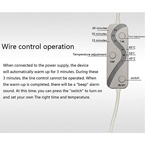 ZHDQ Vapor Facial Sauna SPA Facial Vaporizador de Cara Humidificador Nano-Ionico Portátil Cuidado Facial Herramientas para La Hidratación de La Piel