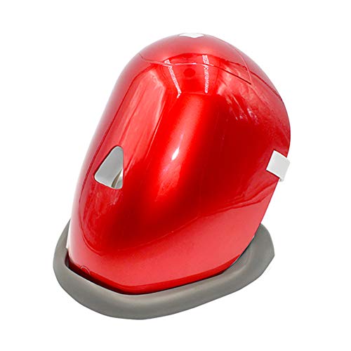 ZHDQ Vapor Facial Sauna SPA Facial Vaporizador de Cara Humidificador Nano-Ionico Portátil Cuidado Facial Herramientas para La Hidratación de La Piel