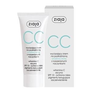 ziaja CC beruhigung Crema para pieles sensibles 50 ml