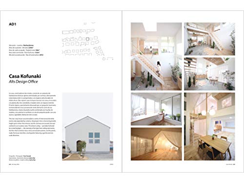 ZIPPED – El espacio en pequeñas casas japonesas