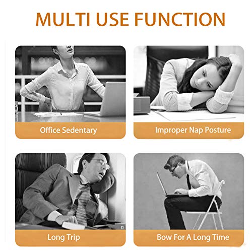 ZLofe Almohada de Viaje