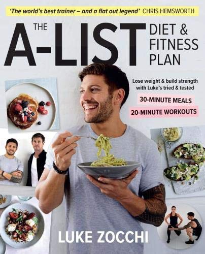 Zocchi, L: A-List Diet & Fitness Plan